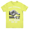 Poppop And Granddaughter Best Friends For Life Youth Youth Shirt | Teecentury.com