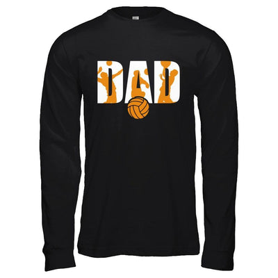 Volleyball Dad Father's Day T-Shirt & Hoodie | Teecentury.com