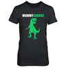 Mommysarus Funny Dinosaur First Time Mom Mothers Day T-Shirt & Hoodie | Teecentury.com