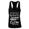 I Just Want Peace In My Heart A Cat By My Side Funny Cat T-Shirt & Tank Top | Teecentury.com