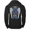I Know Heaven Is A Beautiful Place Because They Have My Son T-Shirt & Hoodie | Teecentury.com