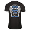 I Know Heaven Is A Beautiful Place Because They Have My Wife T-Shirt & Hoodie | Teecentury.com