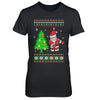 Floss Dance Flossing Santa Christmas Ugly Sweater T-Shirt & Sweatshirt | Teecentury.com