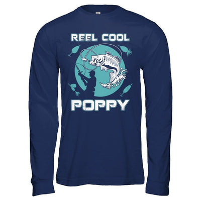 Reel Cool Poppy T-Shirt & Hoodie | Teecentury.com