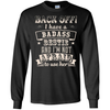 Back Off I Have A Badass Bestie And I'm Not Afraid To Use Her T-Shirt & Hoodie | Teecentury.com