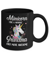 Mimicorn Like A Normal Mimi Only More Awesome Mug Coffee Mug | Teecentury.com
