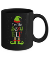 I'm The Sexy Elf Family Matching Funny Christmas Group Gift Mug Coffee Mug | Teecentury.com