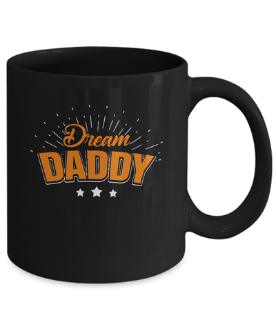 Dream Daddy Mug Coffee Mug | Teecentury.com