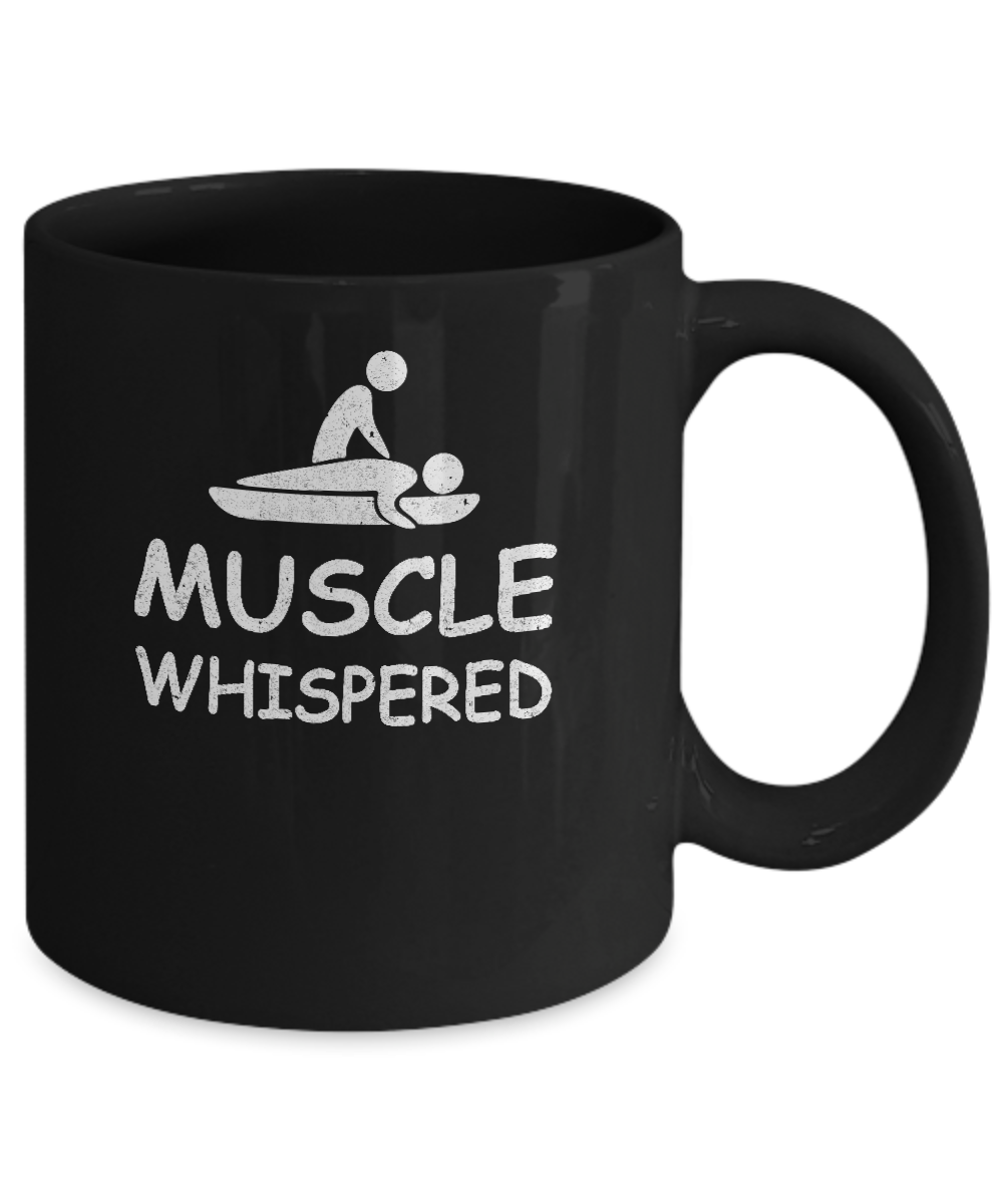 Funny Massage Therapist Massage Therapy Mug Coffee Mug | Teecentury.com