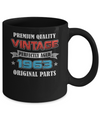 Vintage Premium Prefectly Aged 1963 59th Birthday Gift Mug Coffee Mug | Teecentury.com
