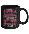 I'm Not Just An October Girl Birthday Gifts Mug Coffee Mug | Teecentury.com