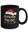 Santa Family Matching Pajamas Christmas Squad Mug Coffee Mug | Teecentury.com