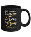 Best Freakin Grammy And Dog Mom Ever Mother Day Gift Mug Coffee Mug | Teecentury.com