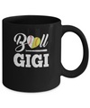 Funny Ball Gigi Softball Baseball Mothers Day Gifts Mug Coffee Mug | Teecentury.com