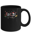 Cute Math Fa La Funny Christmas Mug Coffee Mug | Teecentury.com