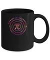 Pi Spiral Novelty Coffee Mug | Teecentury.com