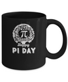 Happy Pi Day Math Major Teacher Mug Coffee Mug | Teecentury.com