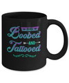 Big Boobed And Tattooed Lover Mug Coffee Mug | Teecentury.com