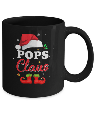 Santa Pops Claus Matching Family Pajamas Christmas Gifts Mug Coffee Mug | Teecentury.com