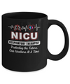 Nurse Respiratory Therapist NICU Therapy Mug Coffee Mug | Teecentury.com