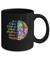 Earth In A World Where You Can Be Anything Be Kind Mug Coffee Mug | Teecentury.com