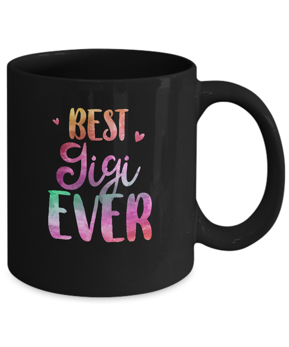 Best Gigi Ever Cute Funny Mothers Day Gift Mug Coffee Mug | Teecentury.com