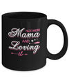Hot Mess Mama And Loving It Mug Coffee Mug | Teecentury.com