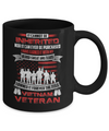 It Cannot Be Inherited I Owned It Forever The Title Vietnam Veteran Mug Coffee Mug | Teecentury.com