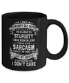 I Am A Grumpy Old Man I Was Born In June Birthday Mug Coffee Mug | Teecentury.com
