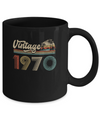 52th Birthday Gift Vintage 1970 Classic Mug Coffee Mug | Teecentury.com