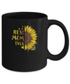 Best Mom Ever Sunflower For Mother's Day Gifts Women Mug Coffee Mug | Teecentury.com