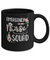 Nursing Emergency Nurse Squad Mug Coffee Mug | Teecentury.com