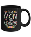 First Mom Now Grammy Funny New Grammy Mother's Day Gifts Mug Coffee Mug | Teecentury.com