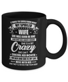3 Things About My Spoiled Wife June Birthday Gift Mug Coffee Mug | Teecentury.com
