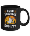 Dead Pancreas Society Diabetes Awareness Halloween Ghost Mug Coffee Mug | Teecentury.com
