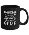 Grandma Is My Name Spoiling Is My Game Funny Mothers Day Mug Coffee Mug | Teecentury.com