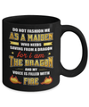 I Am The Dragon And My Voice Is Filled With Fire Mug Coffee Mug | Teecentury.com