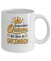 Quarantine Queens Are Born In December Social Distancing Mug Coffee Mug | Teecentury.com