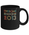 Awesome Since 2013 9th Birthday Gifts Mug Coffee Mug | Teecentury.com