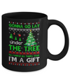 Gonna Go Lay Under The Tree To Remind That I Am A Gift Ugly Mug Coffee Mug | Teecentury.com