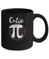 Cutie Pi Cute Math Pi Day Gifts Mug Coffee Mug | Teecentury.com