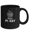 Happy Pi Day Math Teacher Mug Coffee Mug | Teecentury.com