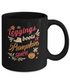 Leggings Boots Pumkin Spice Mug Coffee Mug | Teecentury.com