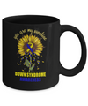 You Are My Sunshine Down Syndrome Awareness Mug Coffee Mug | Teecentury.com