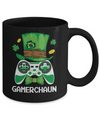 Video Game Leprechaun Costume St. Patrick's Day Kids Gift Mug Coffee Mug | Teecentury.com