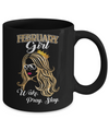 February Woman Lady Girl Wake Pray Slay Birthday Gift Mug Coffee Mug | Teecentury.com