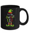 I'm The Sweet Elf Family Matching Funny Christmas Group Gift Mug Coffee Mug | Teecentury.com