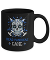 Dead Pancreas Gang Skull Diabetes Awareness Gifts Mug Coffee Mug | Teecentury.com