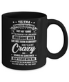 Yes I'm A Spoiled Husband Of A January Wife Funny Mug Coffee Mug | Teecentury.com