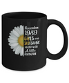 November Girls 1989 33th Birthday Gifts Mug Coffee Mug | Teecentury.com